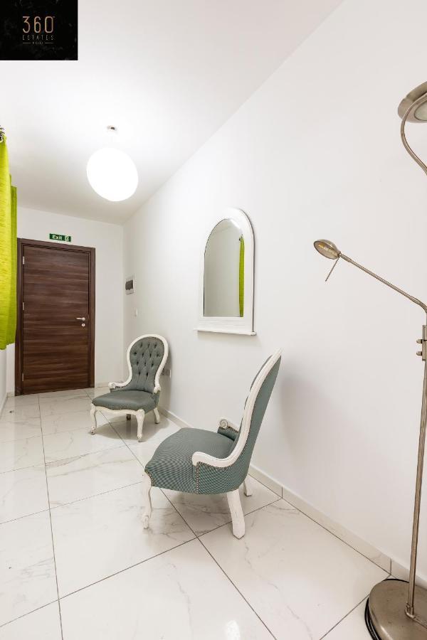 Modern & Spacious Apartment In The Heart Of Pieta By 360 Estates Kültér fotó