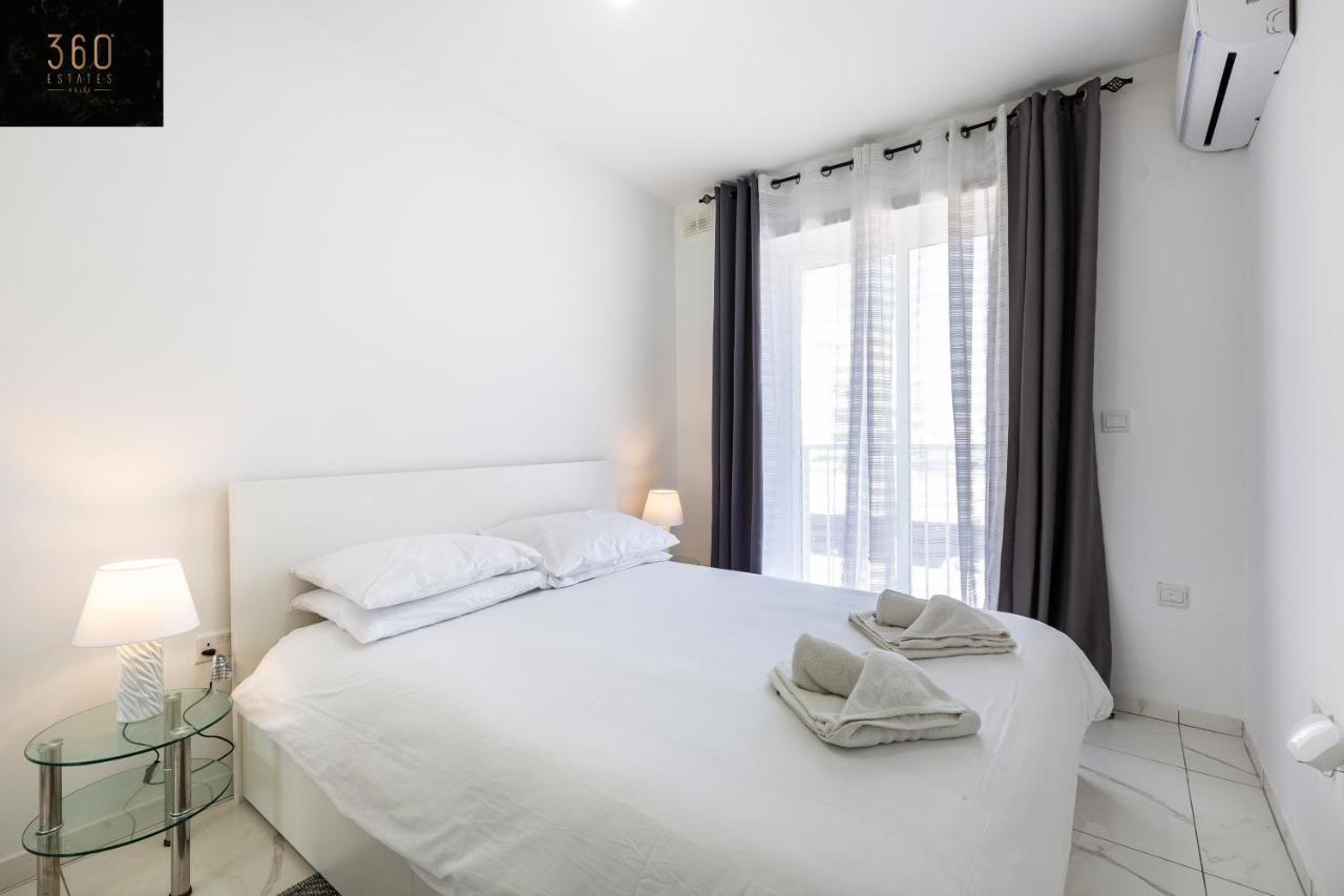 Modern & Spacious Apartment In The Heart Of Pieta By 360 Estates Kültér fotó